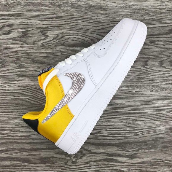 Custom Bling Nike Running Sneaker Sport Shoes F2 - Picture 1 of 3